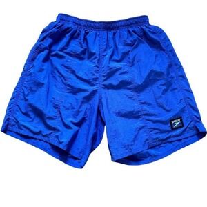 Vintage y2k Speedo Swimwear Sport Trunks Medium
